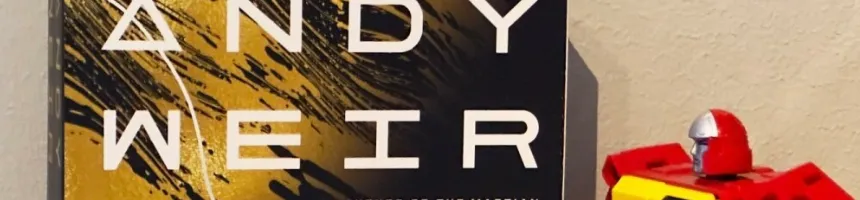 Andy Weir – Project Hail Marry